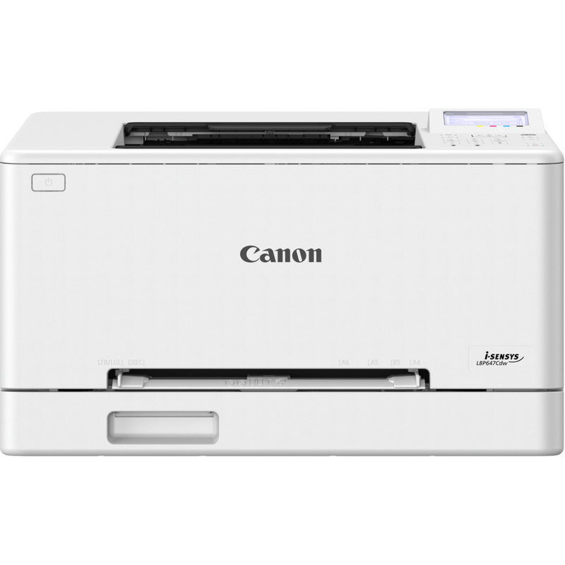 Canon laserprinter i-SENSYS LBP647Cdw EU Color