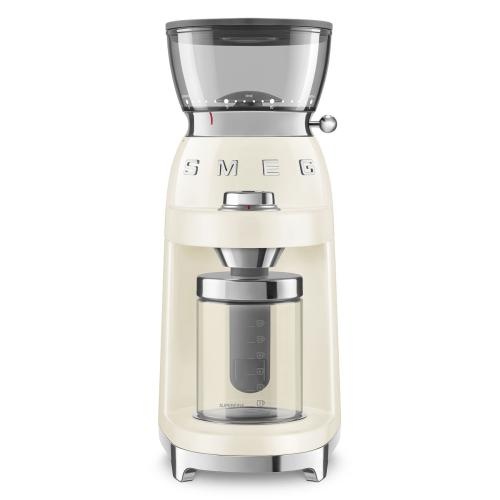 SMEG kohviveski CGF03CREU, 50`ndate stiil, kreem