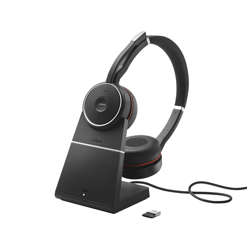 Jabra kõrvaklapid EVOLVE 75+ MS