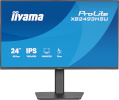 iiyama monitor 60.5cm (24") XB2493HSU-B1 16:10 HDMI+DP+2xUSB IPS