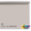 Superior taust Background Paper 23 Dull Aluminum 1.35x11m