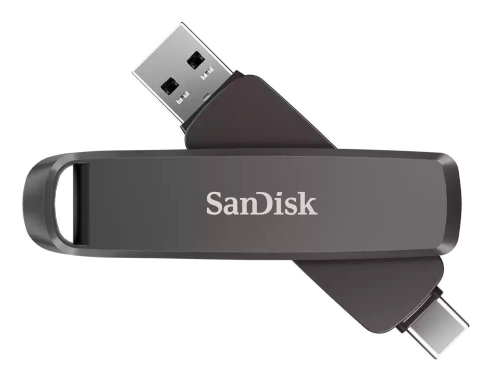 Sandisk mälupulk USB-c 2tb sddde1-2t00-g46