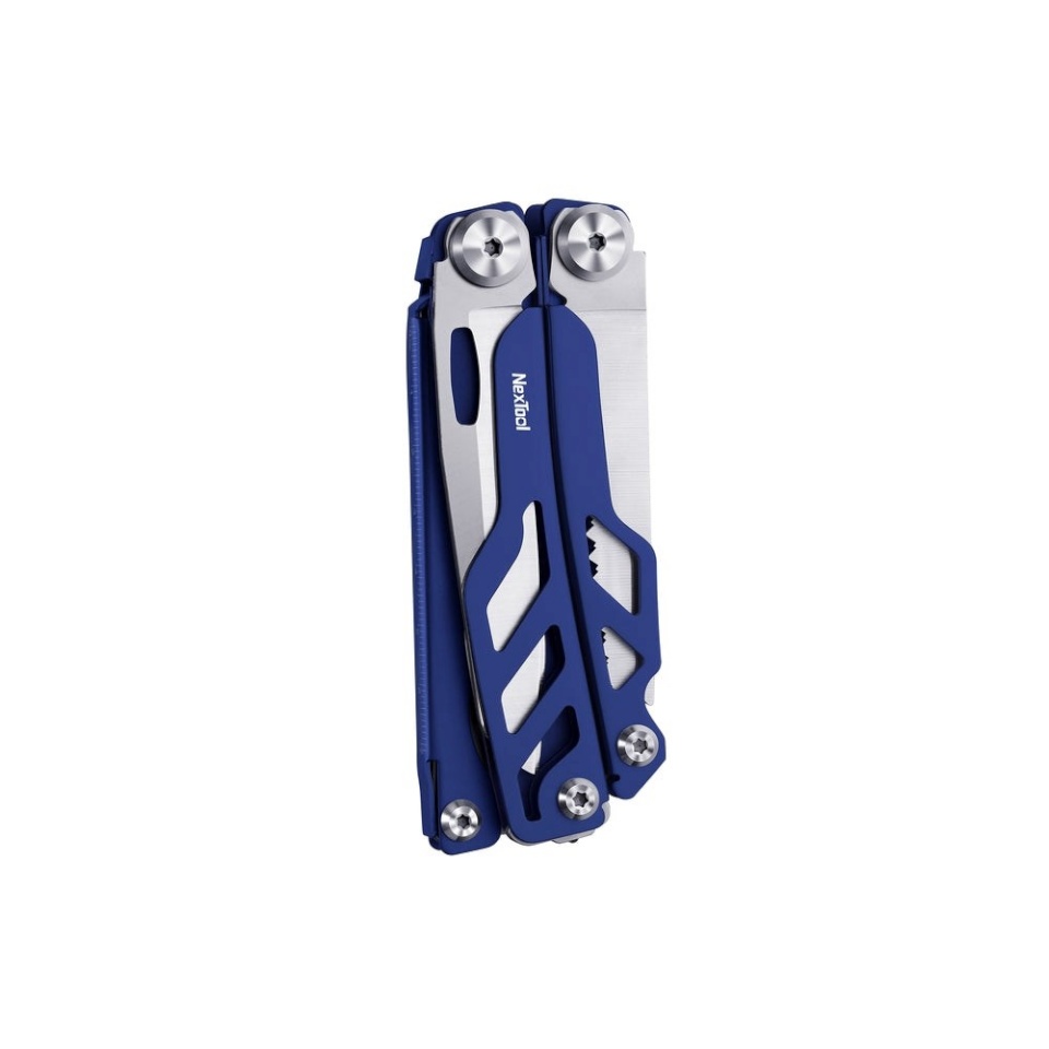 NexTool multitööriist FLAGSHIP Pro NE20271 16-in-1 multitool, sinine + belt pouch