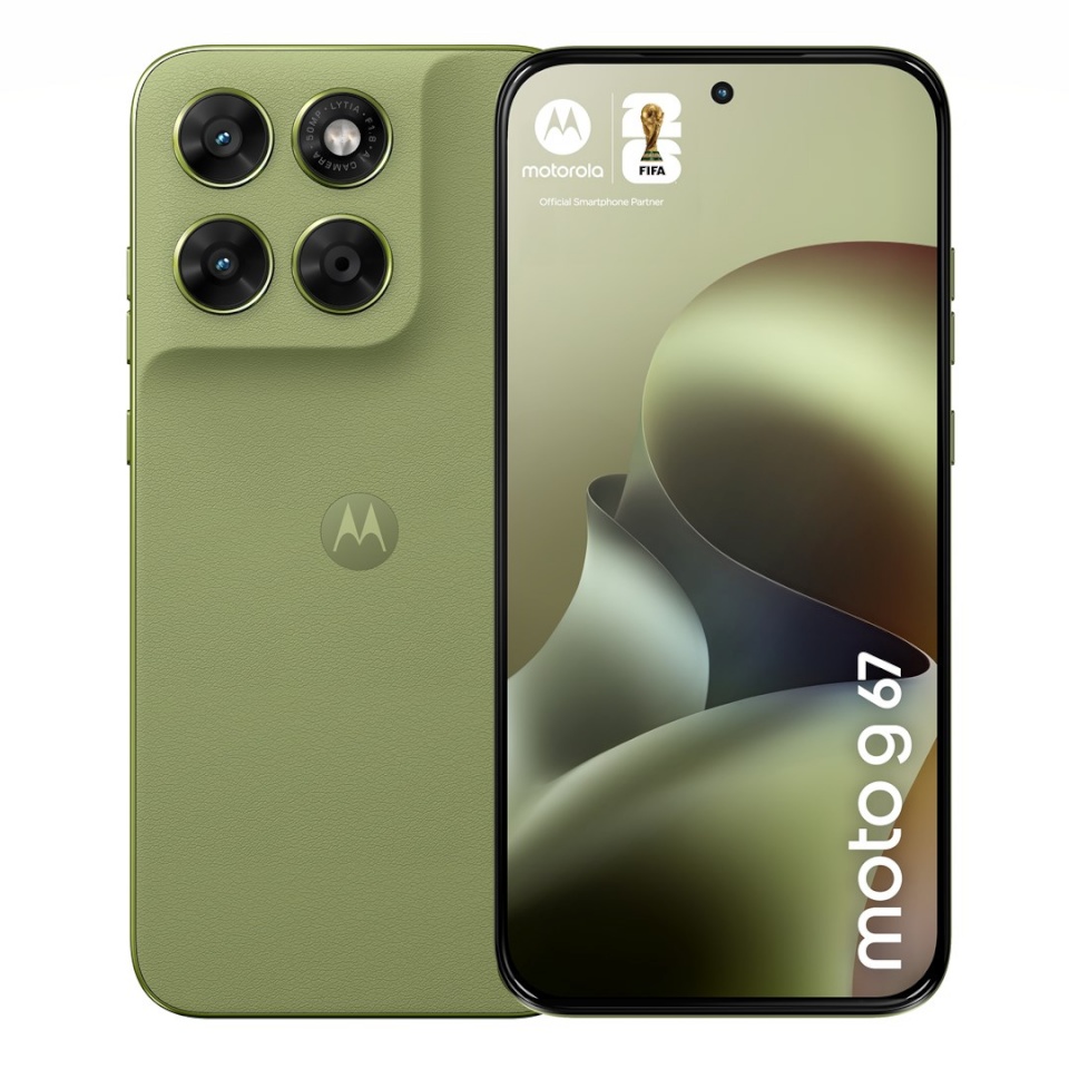 Motorola mobiiltelefon Moto G67 5G 4/128GB Nile