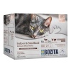 Bozita kassitoit Sterilised Pieces in Sauce with Meat Multibox, 12x85g