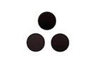 DJI Osmo Action ND Filter Set (ND8/16/32) filtrikomplekt
