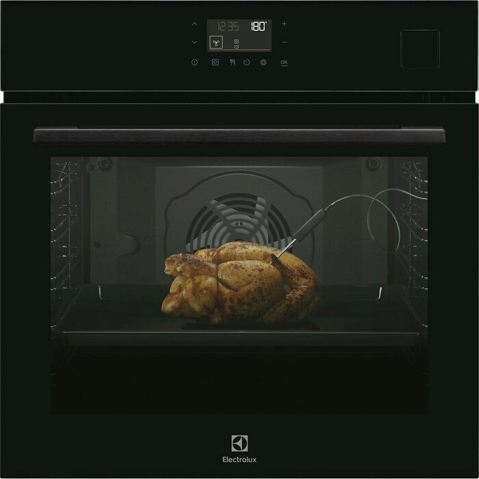 Electrolux integreeritav ahi COP7S37Z Built-In Oven, must