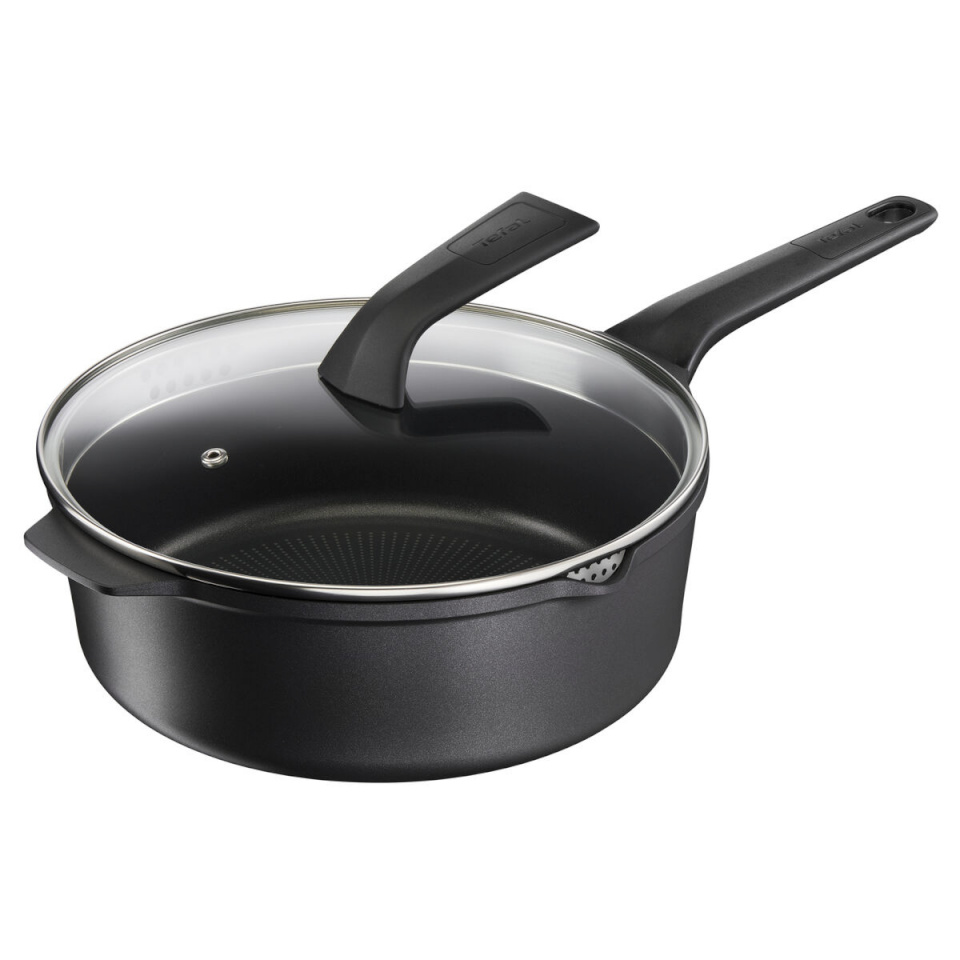 Tefal kastrul kaanega E2493344