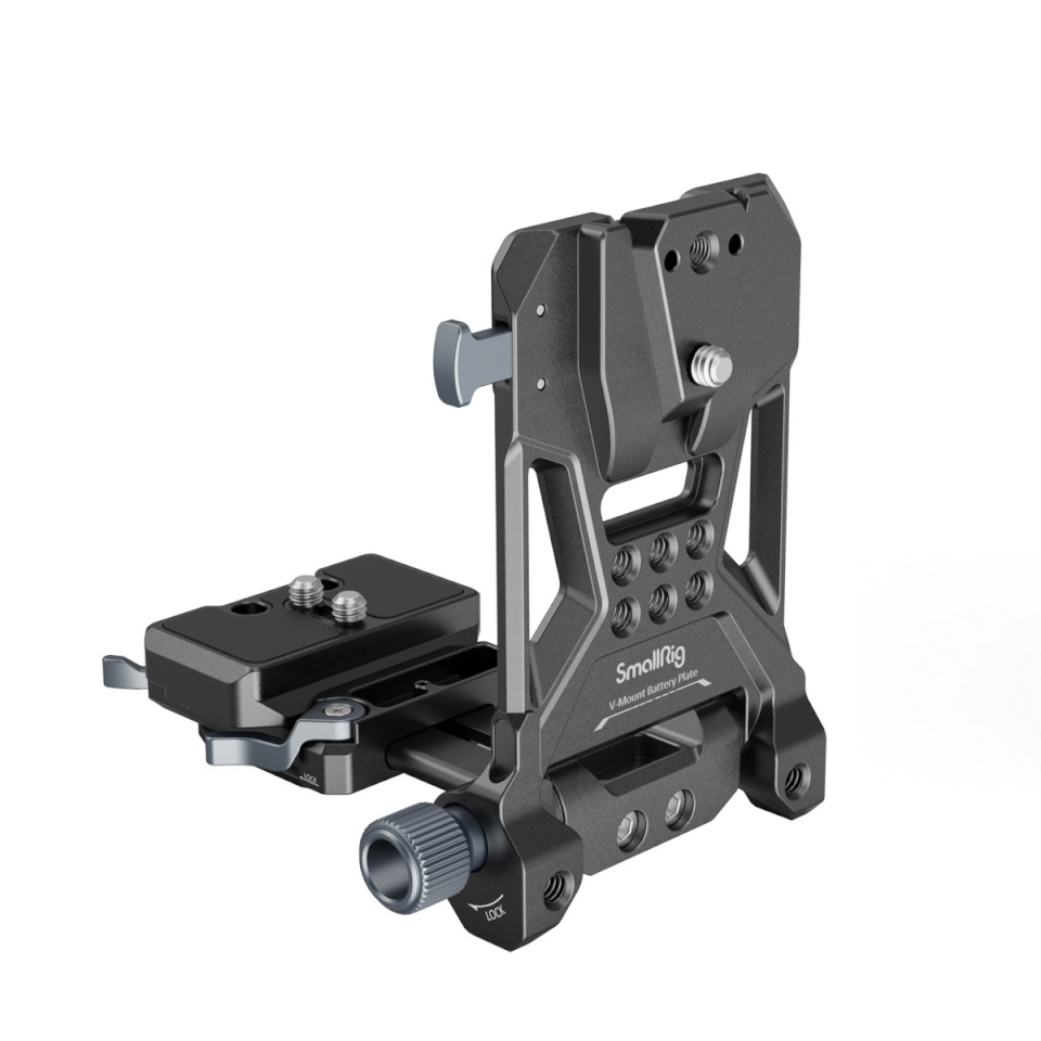 SmallRig tarvik 4064 Kompaktes V-Mount-Batterie Montagesystem