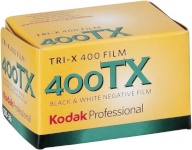 Kodak film TRI-X 400TX/36