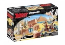 Playmobil klotsid Asterix Numerobis and the Battle of the Palace 71268