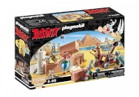 Playmobil klotsid 71268 Asterix Numerobis and die Schlacht um den Palast