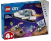 LEGO klotsid 60429 City Bergung eines Asteroiden im Weltall