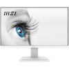 MSI monitor MP243XW 23.8 cala Flat/LED/FHD/100Hz/HDMI
