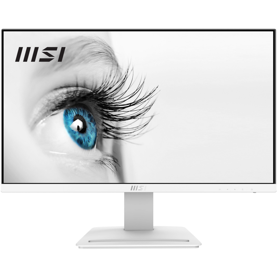 MSI monitor MP243XW 23.8 cala Flat/LED/FHD/100Hz/HDMI