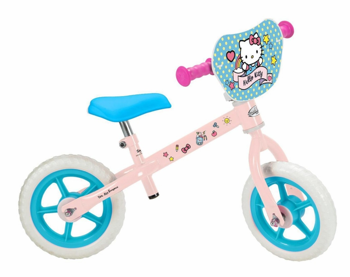 Toimsa Cross-Country jalgratas 10" TOI149 Hello Kitty