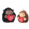 BGB Kids pehme mänguasi Ape Kiss 32cm Gorilla