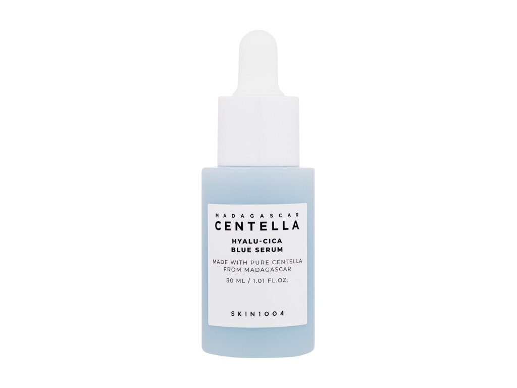 SKIN1004 näoseerum Hyalu-Cica Blue Serum 30ml, naistele