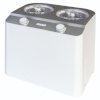 Unold jäätisemasin 48830 Doppio Bianco Ice Cream Maker, valge