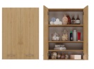 Top E Shop vannitoakapp POLA MINI DD ARTISAN bathroom storage cabinet Oak
