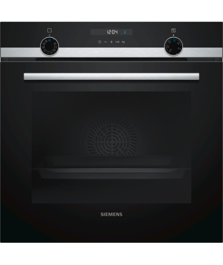 Siemens ahi HB517ABS0 iQ500, roostevaba teras