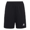 Lühikesed püksid Treningowe Kids Adidas Entrada 22 must H57498 140cm