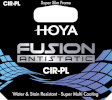 Hoya filter 43mm Fusion/EVO Antistaatiline CIR-PL rõngaspolarisatsioon