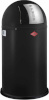 Wesco prügikast Pushboy, 50L, must 