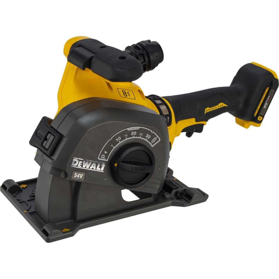 DeWalt frees DCG200NT-XJ Akku-Mauernutfräse