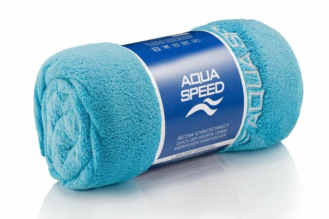 Aqua Speed Saunalina/rätik 70x140 cm helesinine 350 grammi