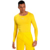 Puma T-särk meestele Liga Baselayer Tee LS kollane 655920 06 suurus XL