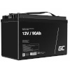 Green Cell patarei AGM 12V 90Ah