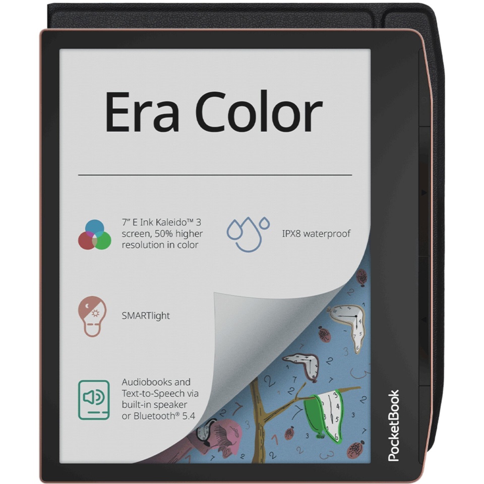 Pocketbook e-luger Era Color Bundle Karl Lagerfeld Sunset Copper