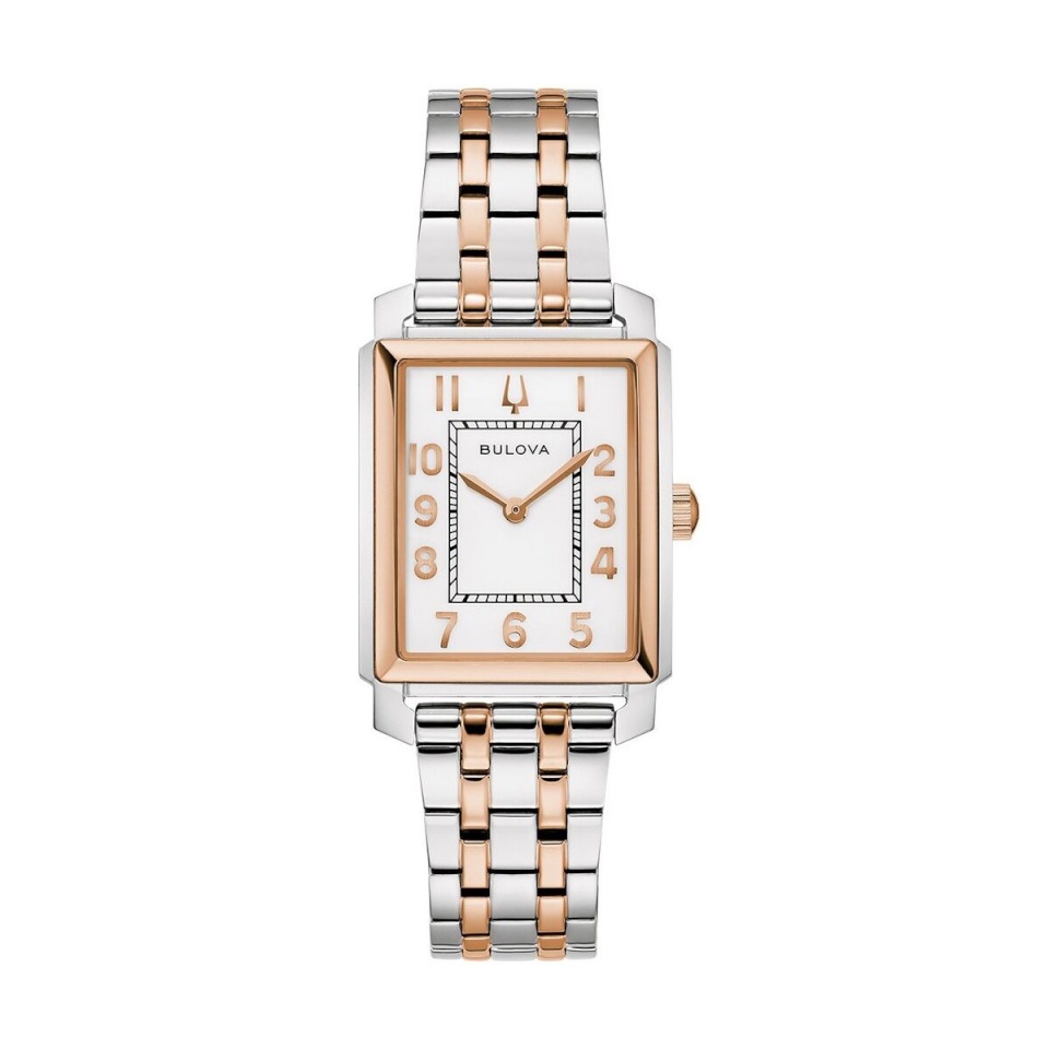 Bulova naiste kell 98L328