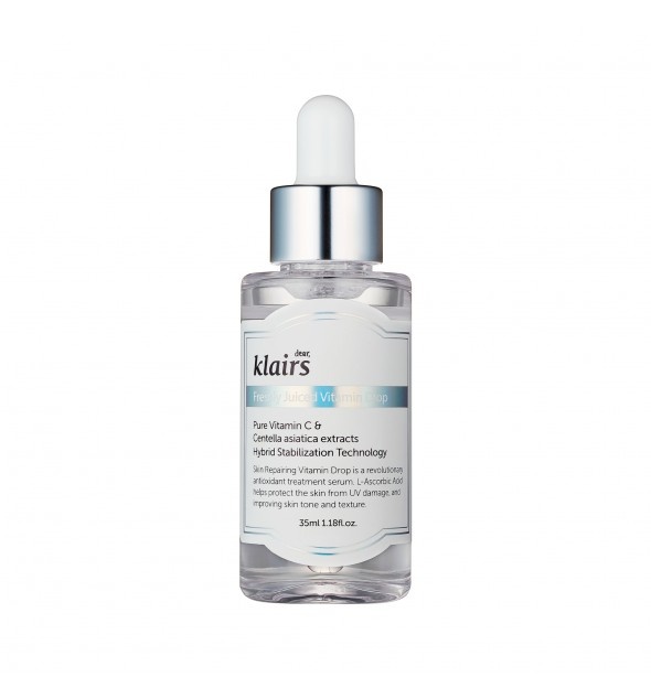 Dear, Klairs näoseerum Freshly Juiced Vitamin Drop 35ml, unisex