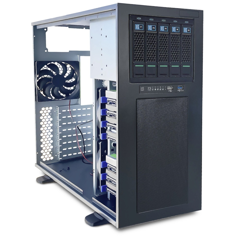 Fantec korpus AT-835-3525