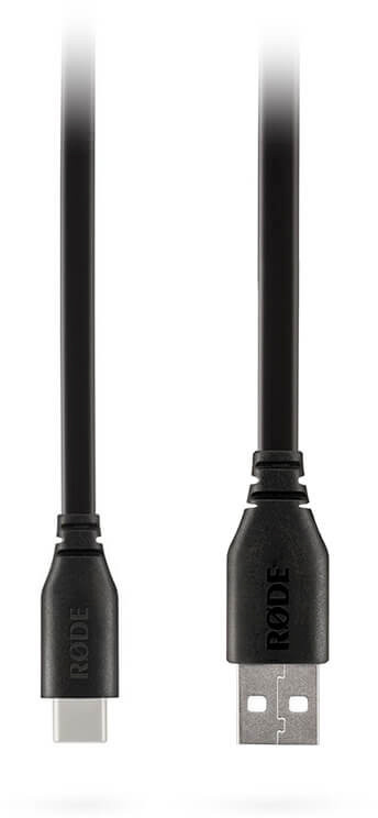 Rode kaabel SC18 USB-C - USB-A 1,5m