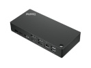 Lenovo ThinkPad Docking Station 100W Slim-tip Adapter - EU