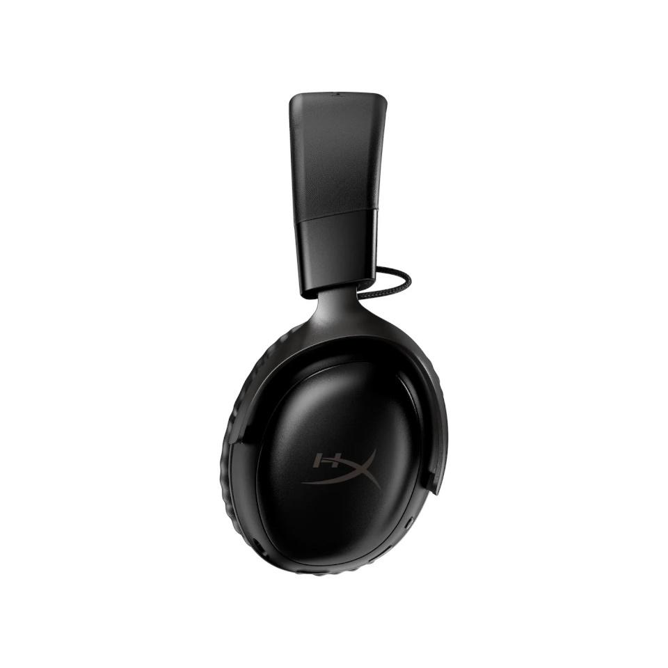 Hyperx kõrvaklapid HyperX | Gaming Headset | Cloud III | 2.4 GHz | ANC | must