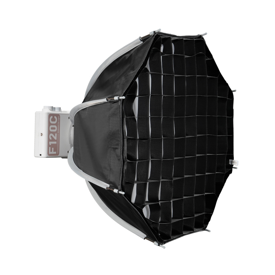 Falcon Eyes RGBWW COB Pocket LED Light Set F120C