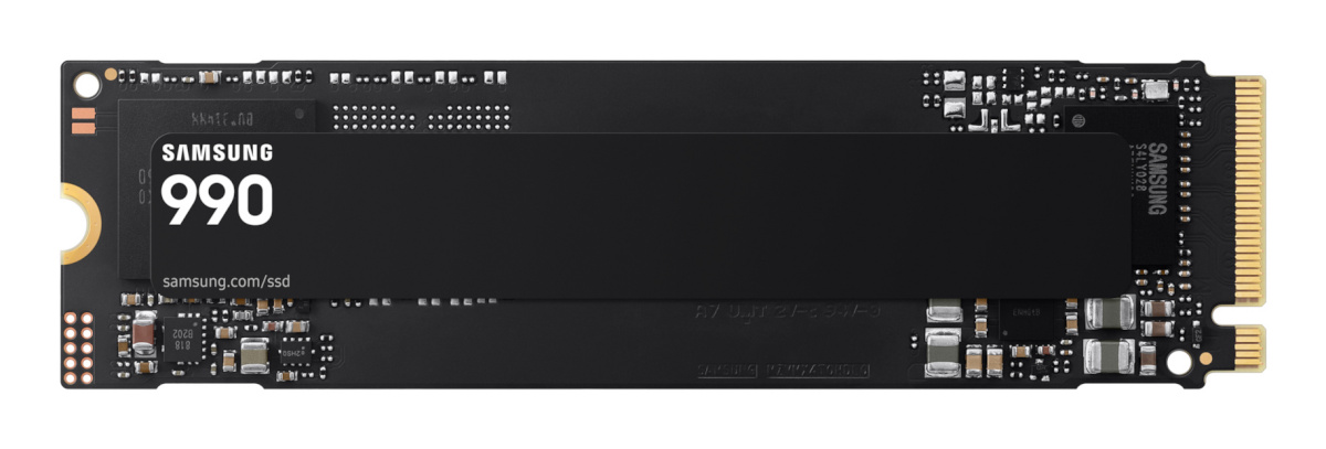 Samsung kõvaketas 990 PCIe 4.0 NVMe M.2 SSD 1TB
