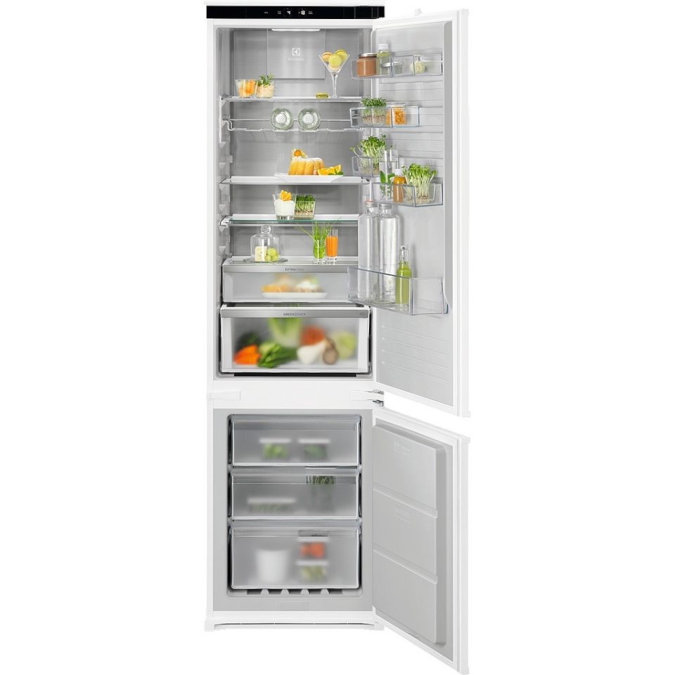 Electrolux külmik integreeritav E8MNGD19S