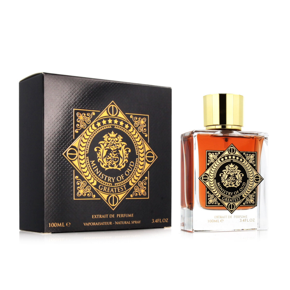 Ministry of Oud parfüüm unisex Greatest (100ml)