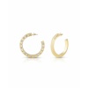 Guess naiste kõrvarõngad JUBE01489JWYGT-U