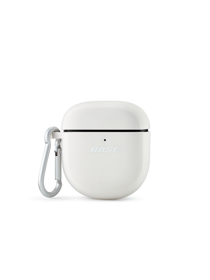 Bose QC Earbuds II silikoonist kate, valge