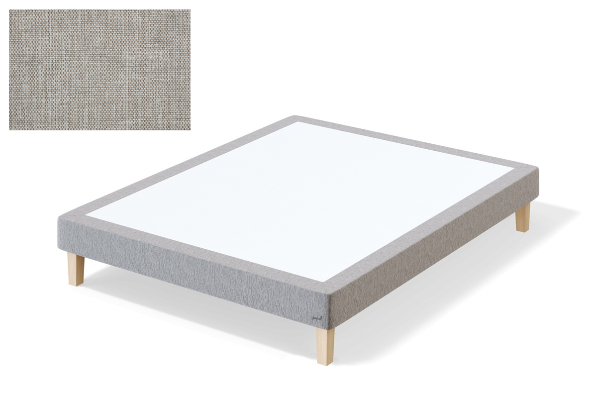 Sleepwell alusraam RED, 140x200x15cm, MANGO beež