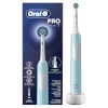 Braun elektriline hambahari Oral-B Pro Series 1 Cross Action Caribbean Blue, helesinine