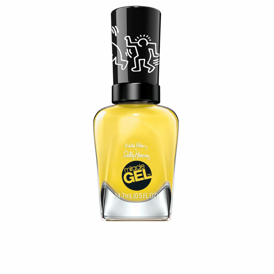Sally Hansen küünelakk Miracle Gel Keith haring Nº 921 Writing on the walls 14,7ml