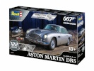 Revell liimitav mudel Gift set Aston Martin DB5 James Bond 007 Goldfinger 1/24
