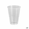 Algon Korduvkasutatavate prillide komplekt Plastmass läbipaistev 25tk 500ml (12tk)